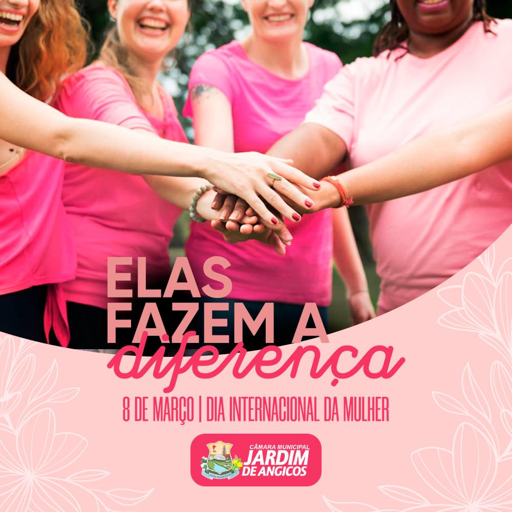 Dia Internacional da Mulher