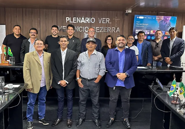 Câmara aprova e prefeito sanciona lei de reajuste para motoristas em Jardim de Angicos